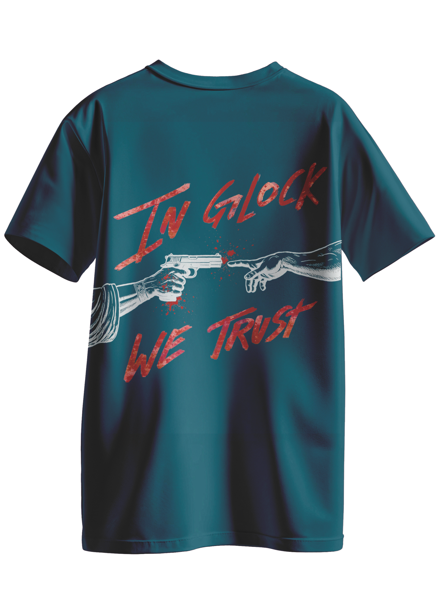 IN GL*CK WE TRUST
