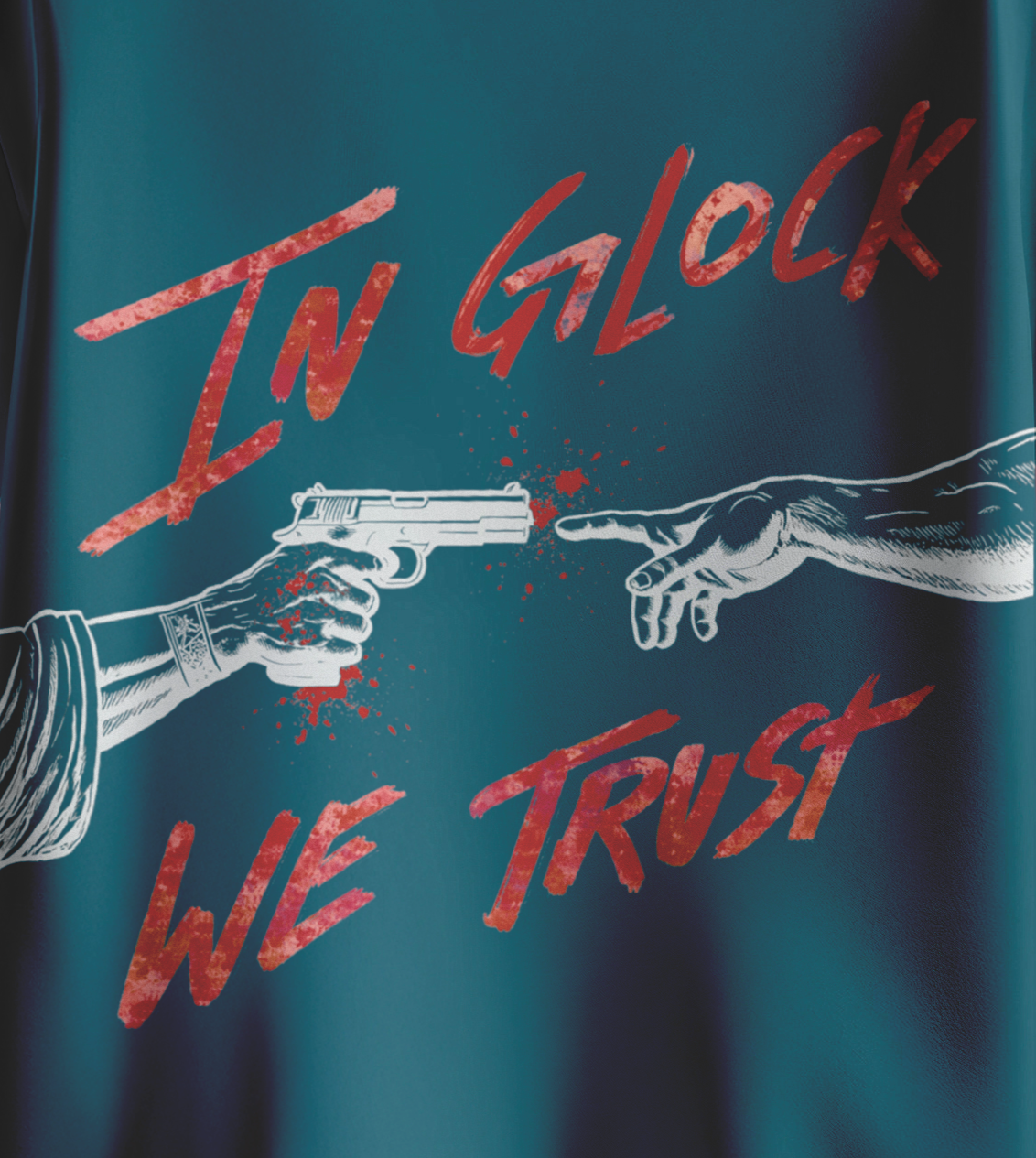 IN GL*CK WE TRUST