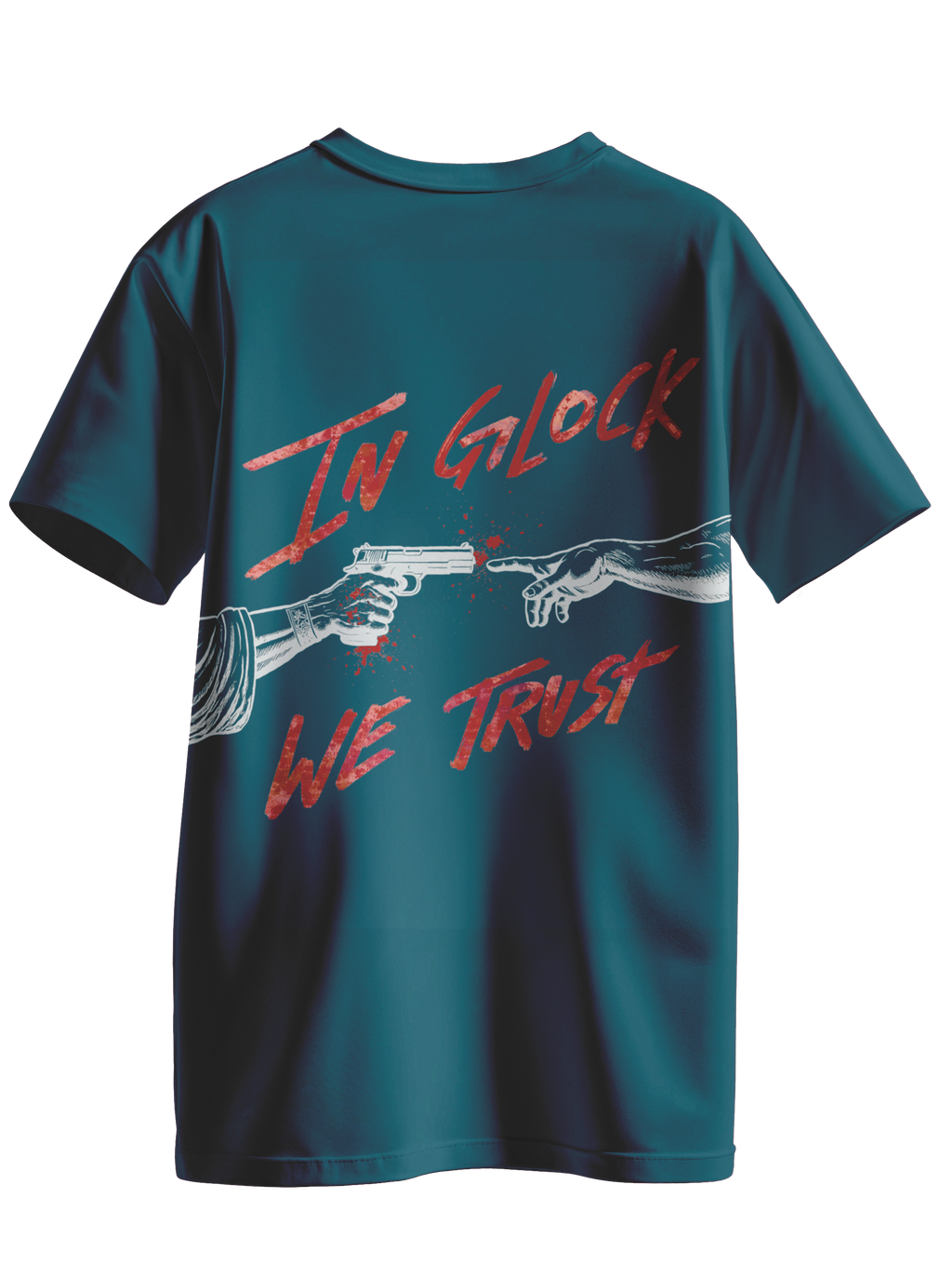 IN GL*CK WE TRUST