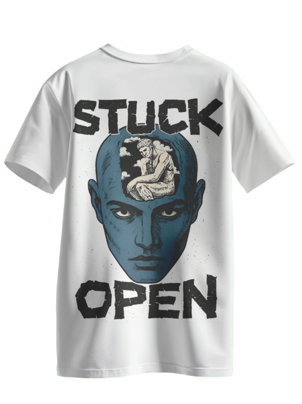 STUCK-OPEN