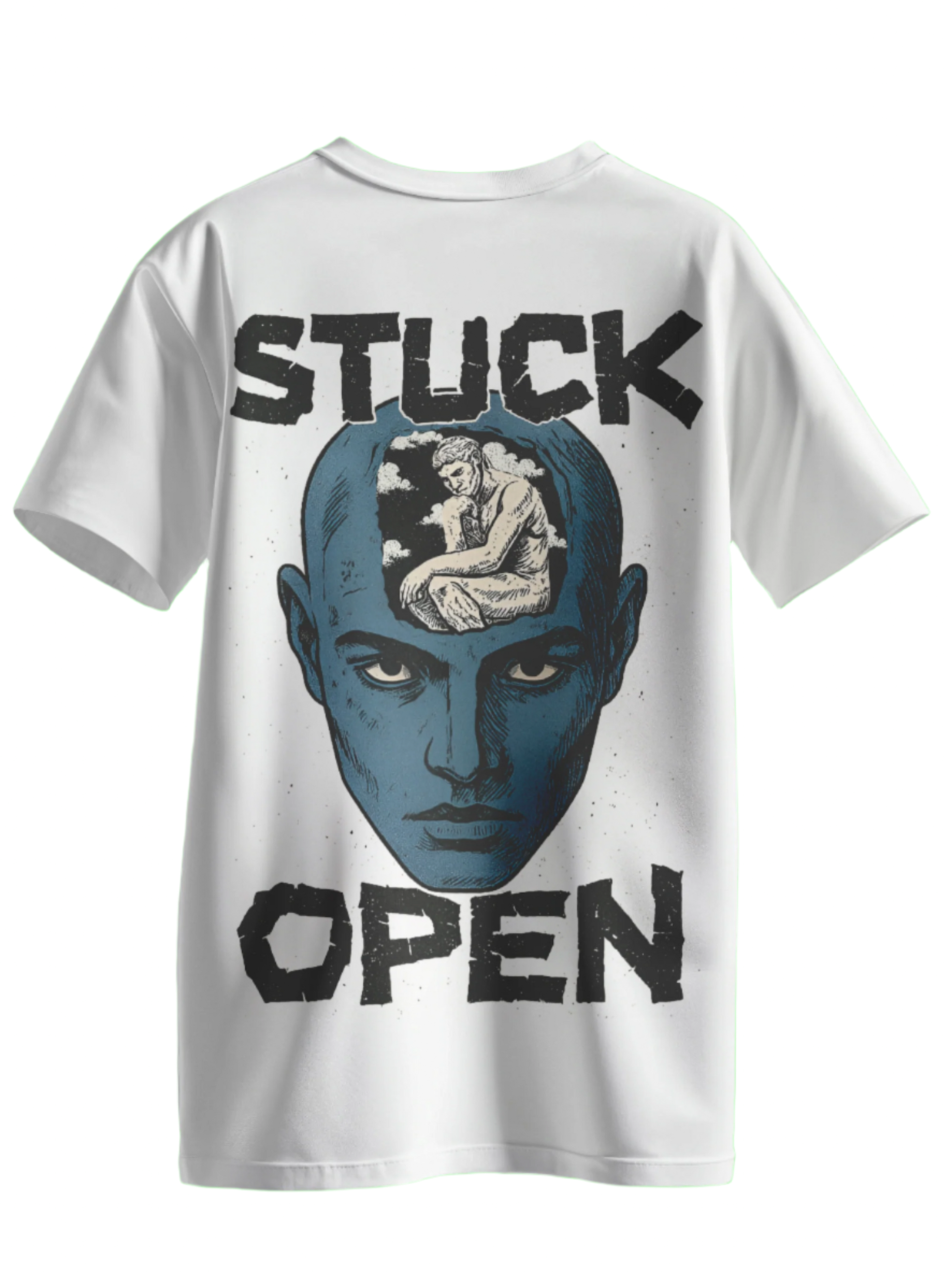 STUCK-OPEN
